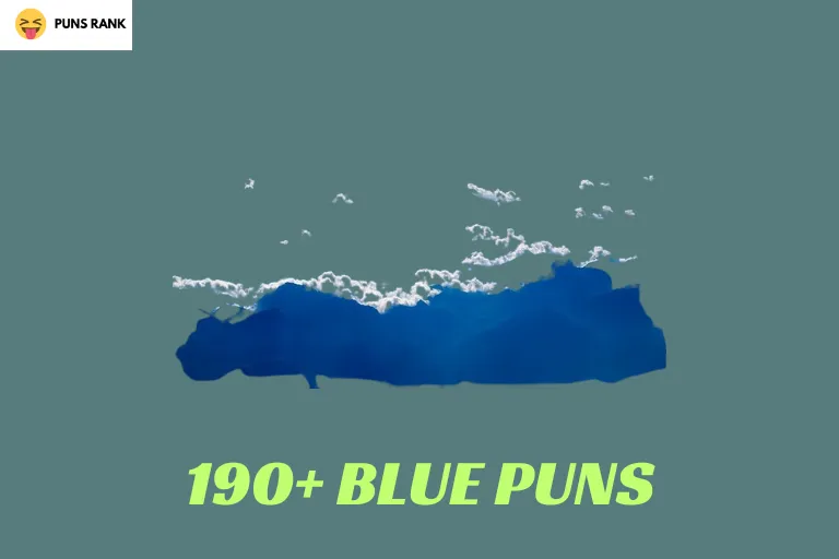 Blue Puns