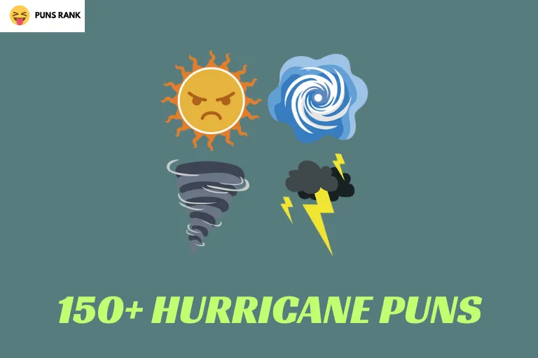 Hurricane Puns